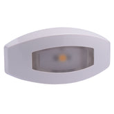 Lumitec Fiji Courtesy Light - Black Housing - Direct RGBW Lights - 4-Pack 101763